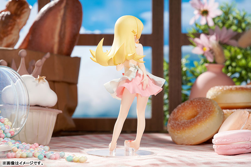 GSC POP UP PARADE FIGURE OSHINO SHINOBU - MONOGATARI GSC POP UP PARADE FIGURE OSHINO SHINOBU - MONOGATARI